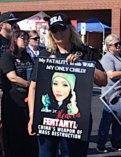 Fentanyl Poisoning Awareness