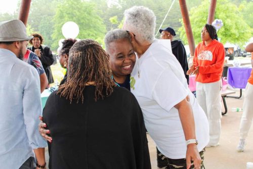 The Passing of A Mother's Child