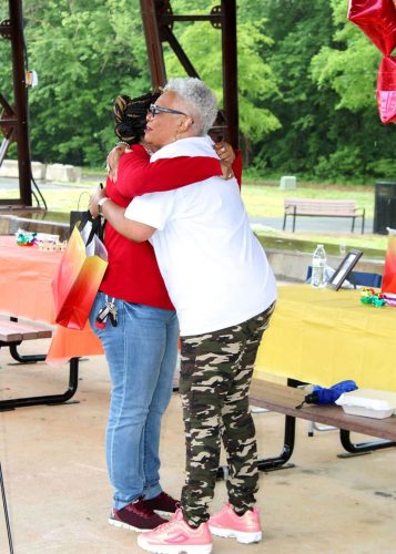 The Passing of A Mother's Child